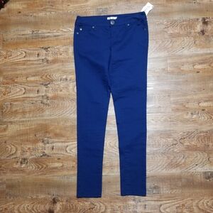 Revolution NWTAG Pants 0 Skinny Casual Blue
